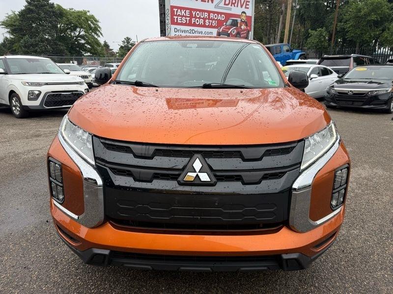 2022 Mitsubishi Outlander Sport 2.0 ES 4WD