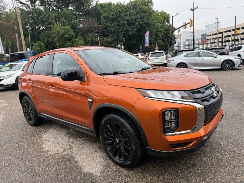 Mitsubishi Outlander Sport 2.0 ES 4WD 2022