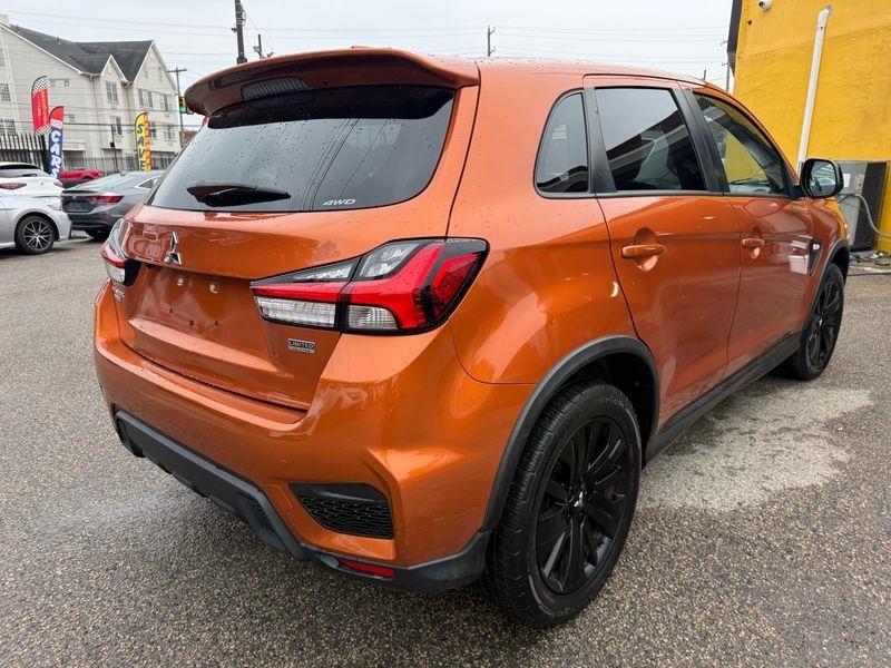Mitsubishi Outlander Sport 2.0 ES 4WD 2022