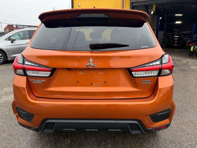 Mitsubishi Outlander Sport 2.0 ES 4WD 2022