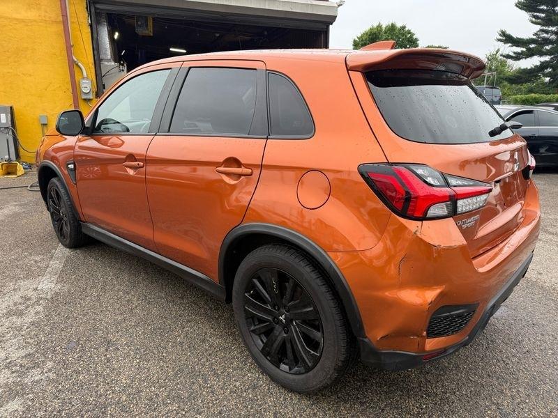 Mitsubishi Outlander Sport 2.0 ES 4WD 2022
