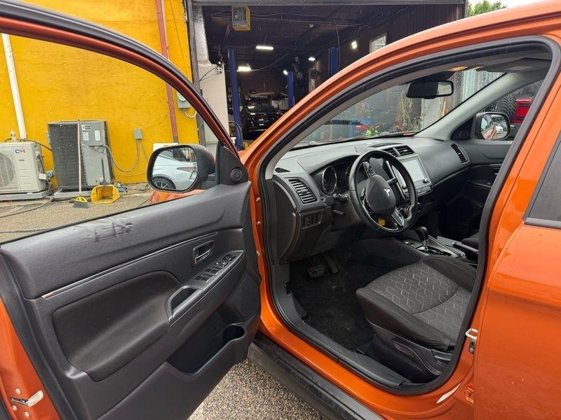 Mitsubishi Outlander Sport 2.0 ES 4WD 2022