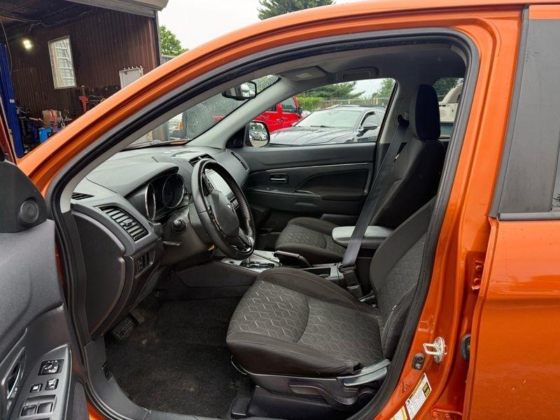 Mitsubishi Outlander Sport 2.0 ES 4WD 2022