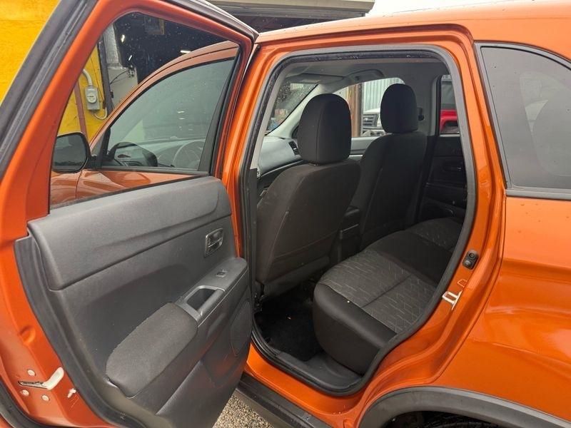 Mitsubishi Outlander Sport 2.0 ES 4WD 2022