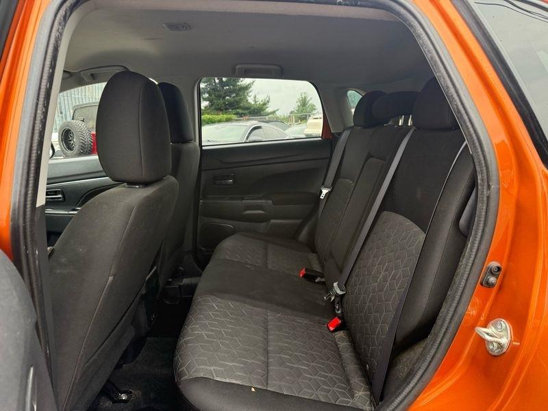 Mitsubishi Outlander Sport 2.0 ES 4WD 2022