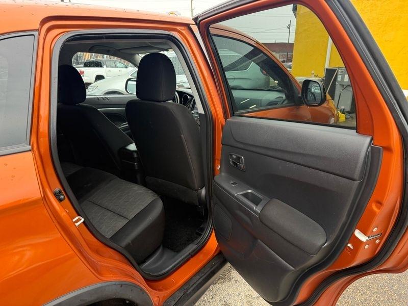 Mitsubishi Outlander Sport 2.0 ES 4WD 2022