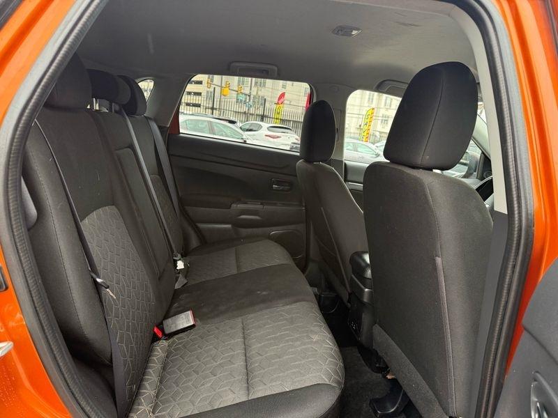 Mitsubishi Outlander Sport 2.0 ES 4WD 2022