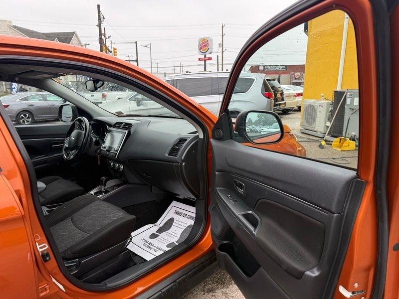 Mitsubishi Outlander Sport 2.0 ES 4WD 2022