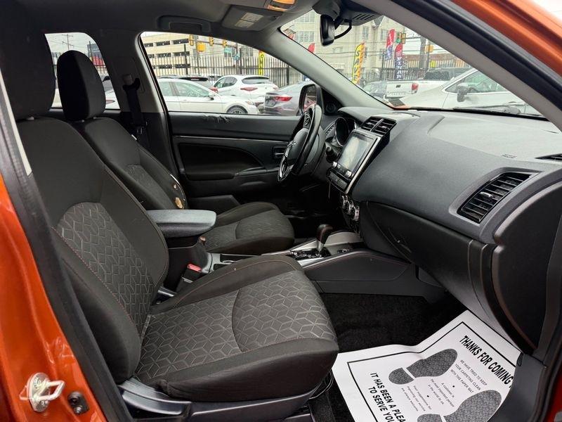 Mitsubishi Outlander Sport 2.0 ES 4WD 2022