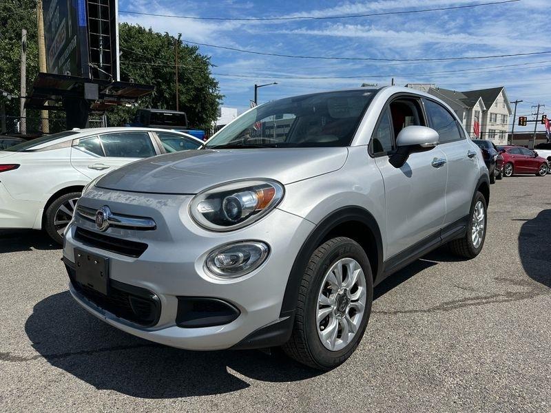 2016 Fiat 500x Easy AWD