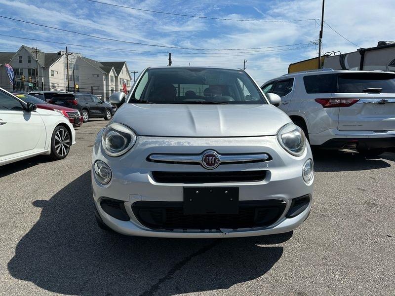 Fiat 500x Easy AWD 2016