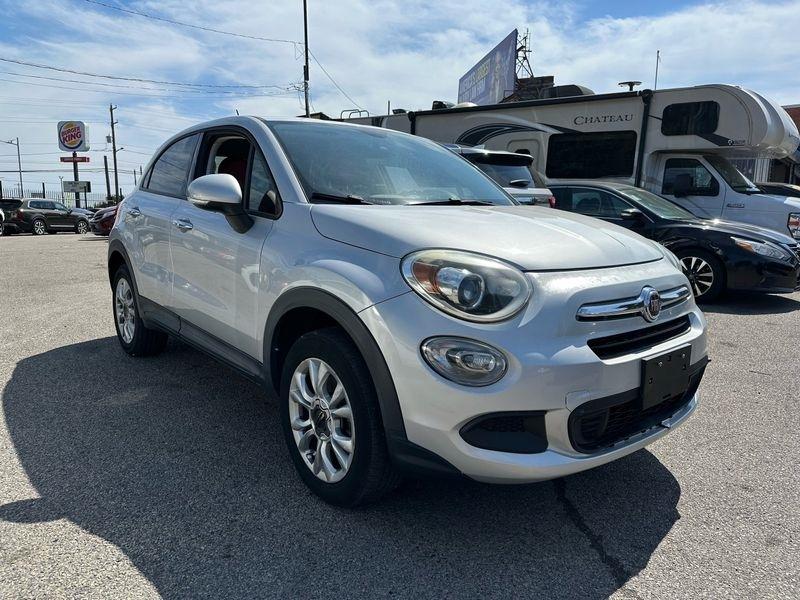 Fiat 500x Easy AWD 2016