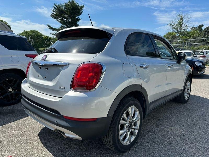 Fiat 500x Easy AWD 2016