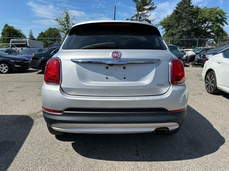 Fiat 500x Easy AWD 2016