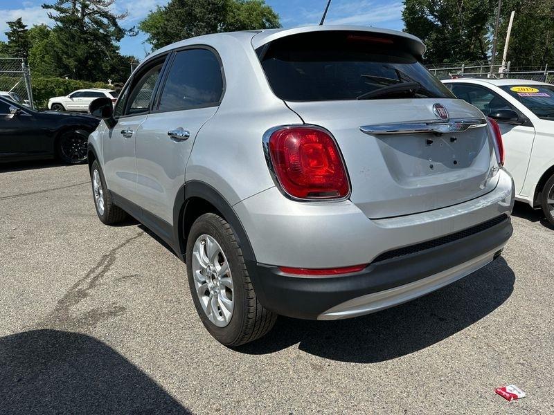 Fiat 500x Easy AWD 2016