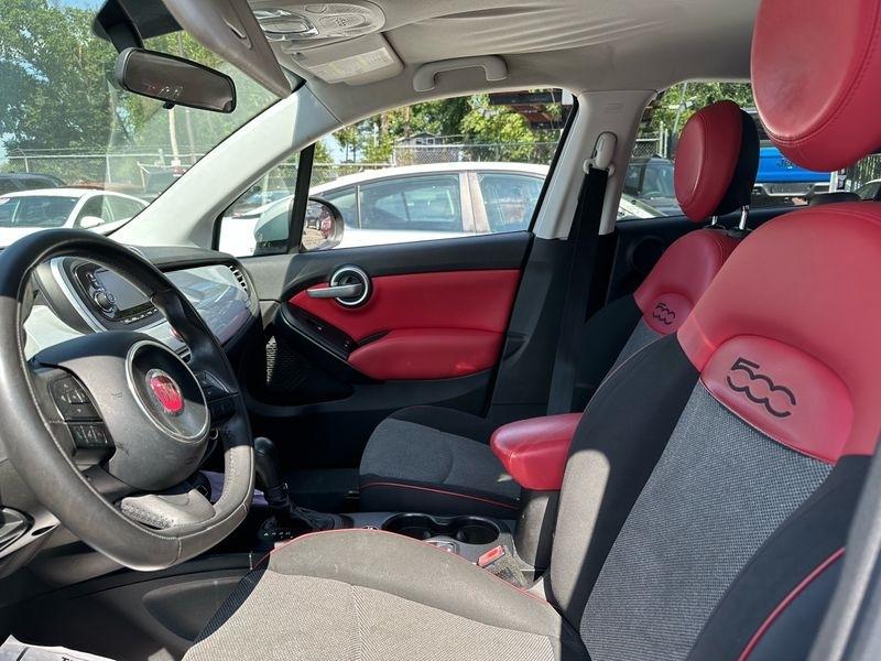 Fiat 500x Easy AWD 2016