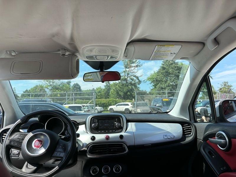 Fiat 500x Easy AWD 2016