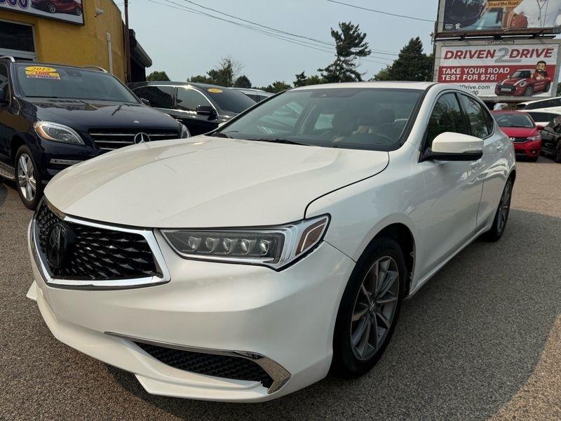 2019 Acura TLX Base 2.4L