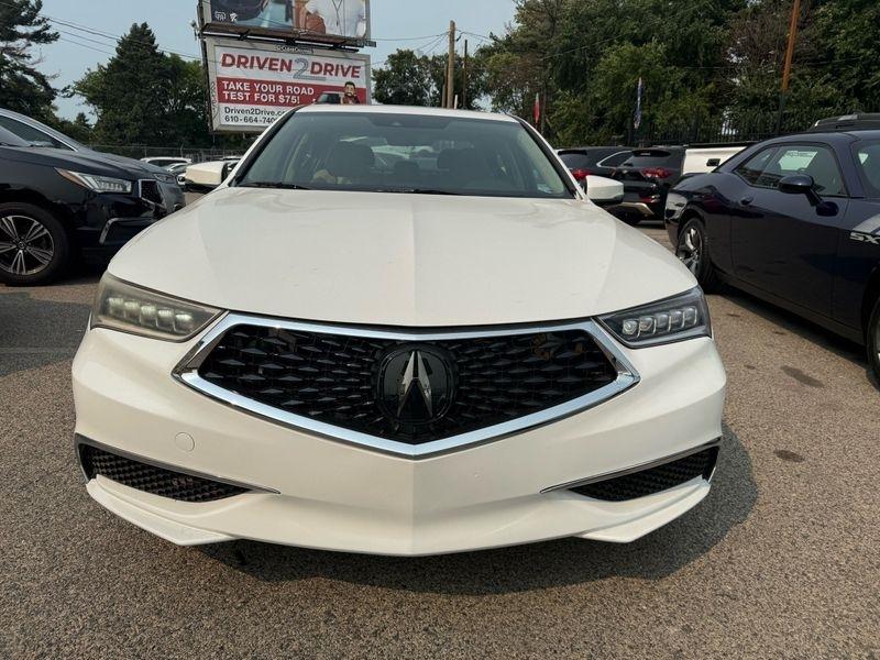 Acura TLX Base 2.4L 2019
