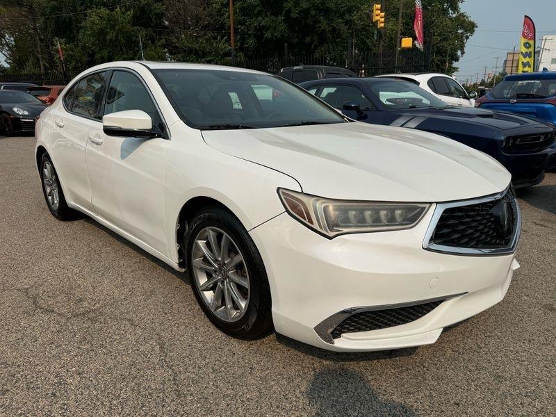 Acura TLX Base 2.4L 2019