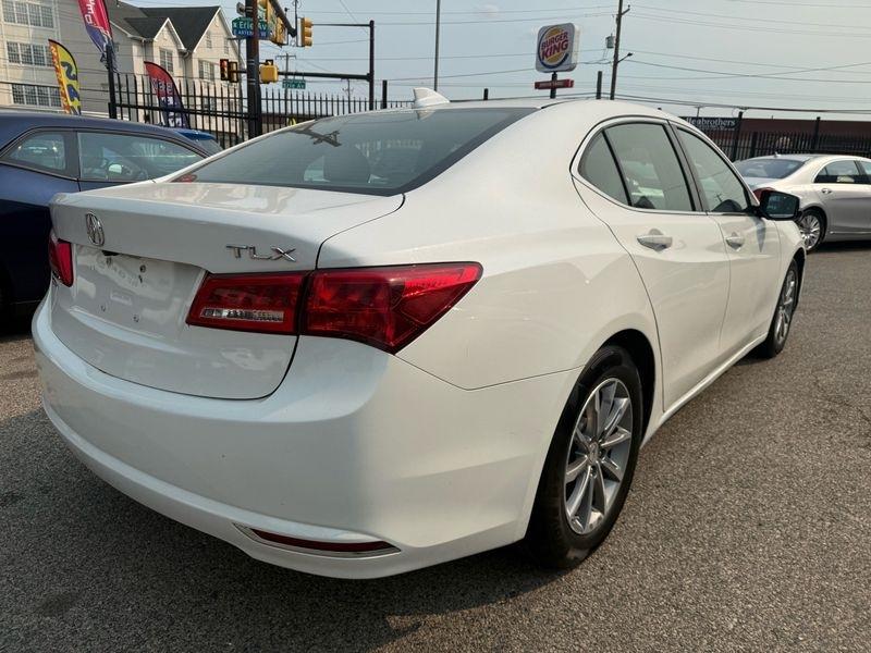 Acura TLX Base 2.4L 2019