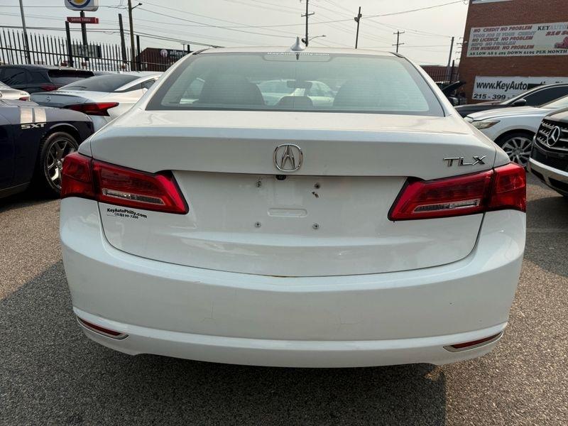 Acura TLX Base 2.4L 2019