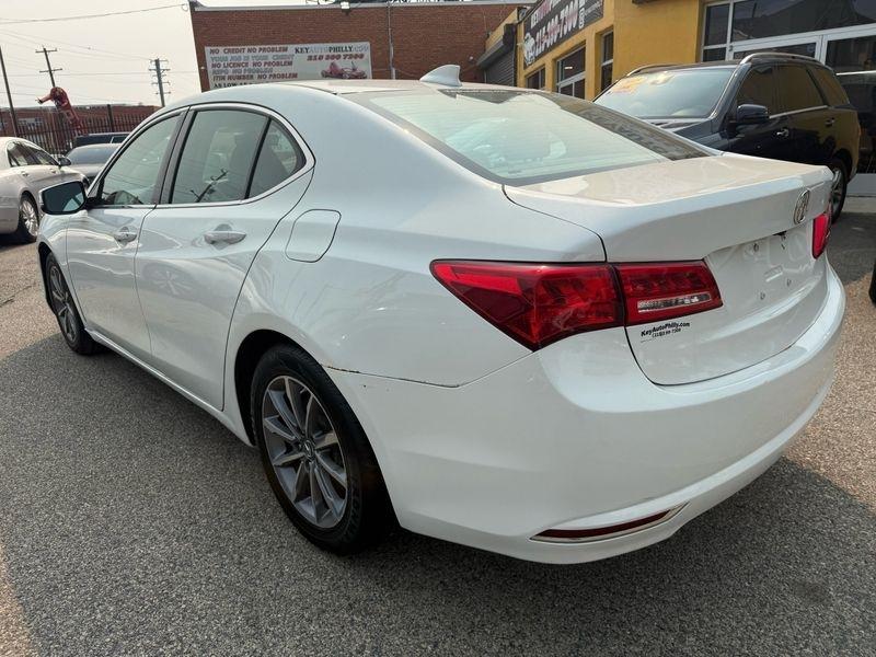 Acura TLX Base 2.4L 2019