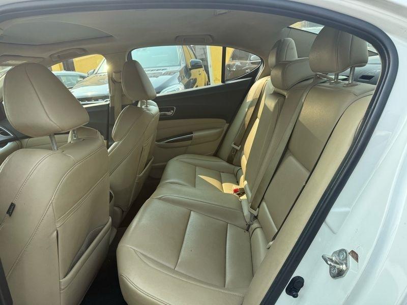 Acura TLX Base 2.4L 2019