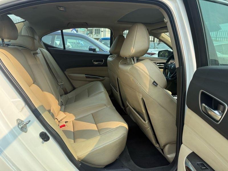 Acura TLX Base 2.4L 2019