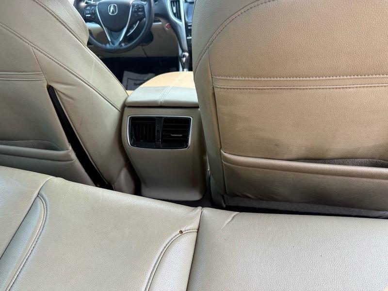 Acura TLX Base 2.4L 2019