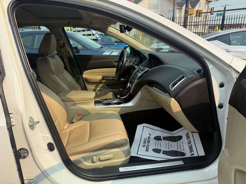 Acura TLX Base 2.4L 2019