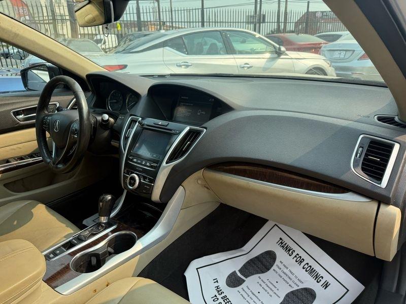 Acura TLX Base 2.4L 2019
