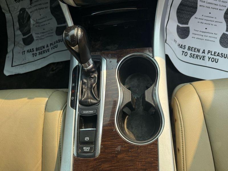 Acura TLX Base 2.4L 2019