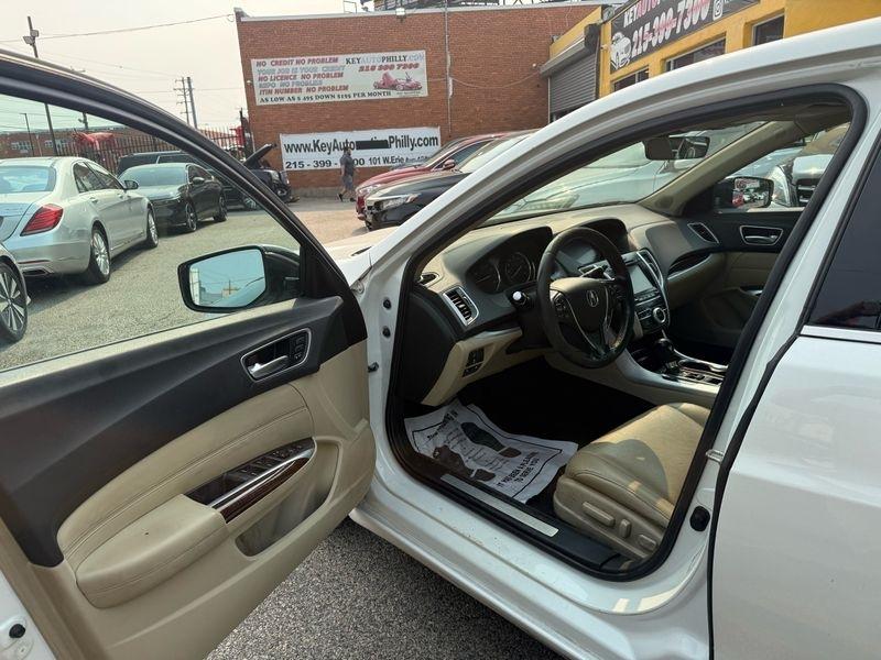 Acura TLX Base 2.4L 2019