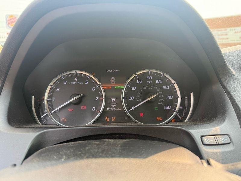 Acura TLX Base 2.4L 2019