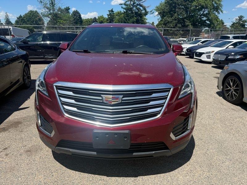Cadillac XT5 Luxury 2017