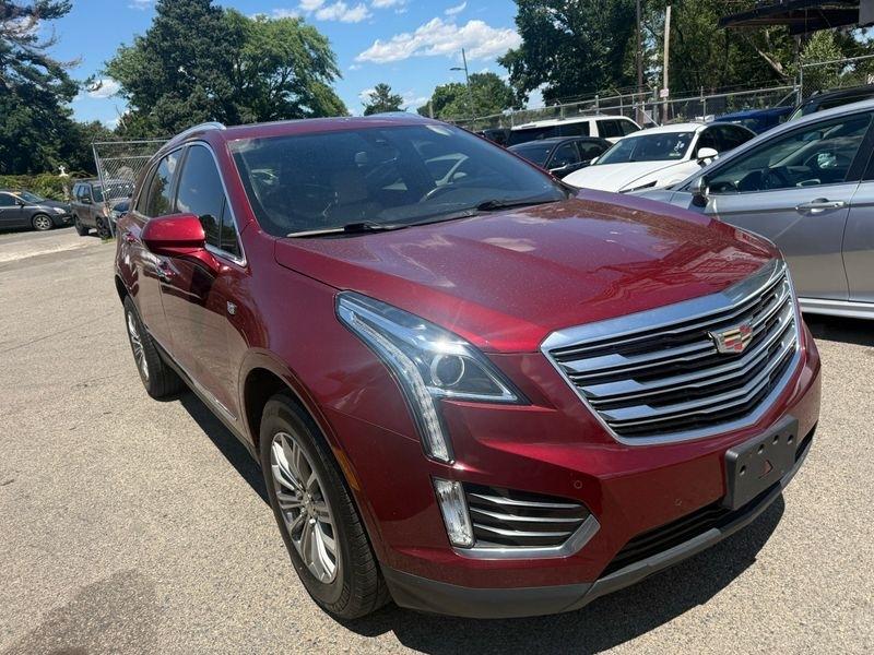 Cadillac XT5 Luxury 2017