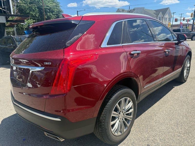 Cadillac XT5 Luxury 2017
