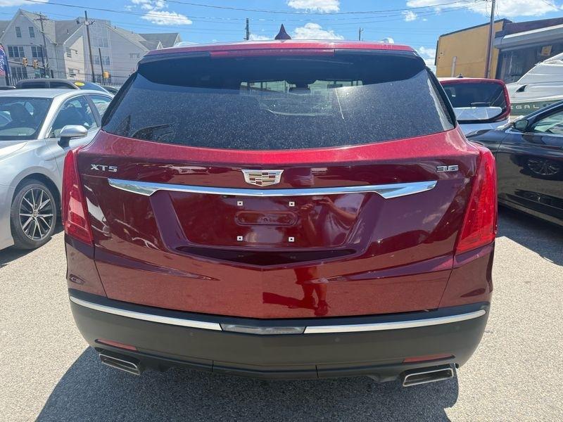 Cadillac XT5 Luxury 2017