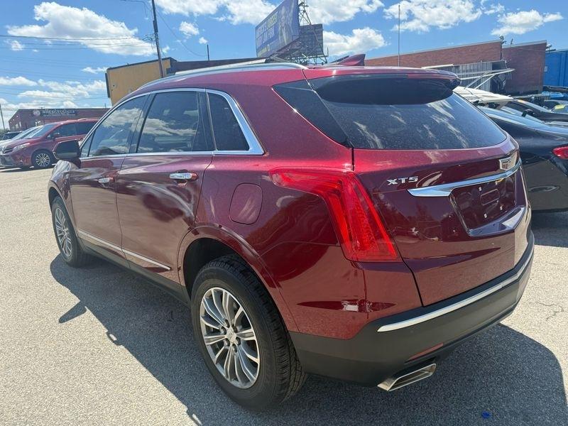 Cadillac XT5 Luxury 2017