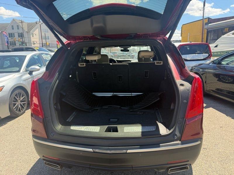 Cadillac XT5 Luxury 2017