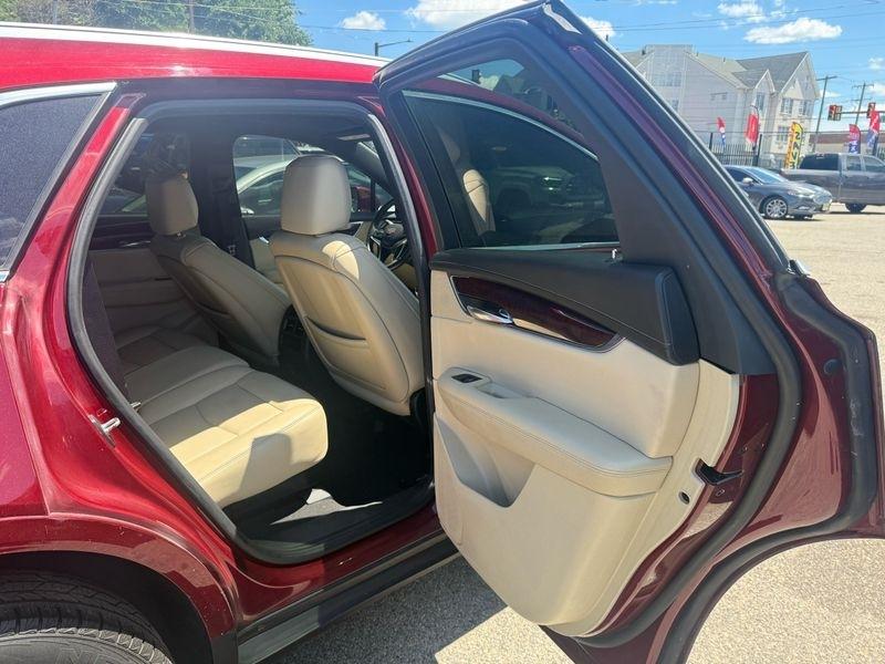 Cadillac XT5 Luxury 2017