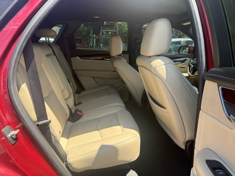 Cadillac XT5 Luxury 2017