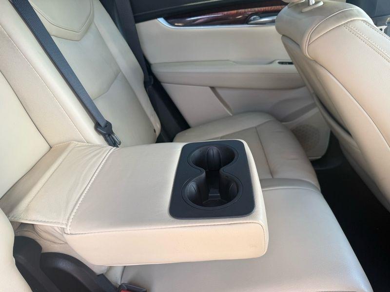 Cadillac XT5 Luxury 2017
