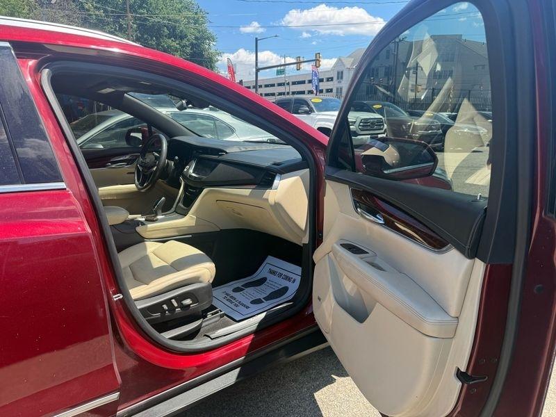 Cadillac XT5 Luxury 2017