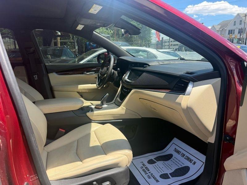 Cadillac XT5 Luxury 2017