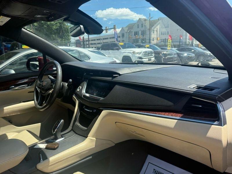 Cadillac XT5 Luxury 2017