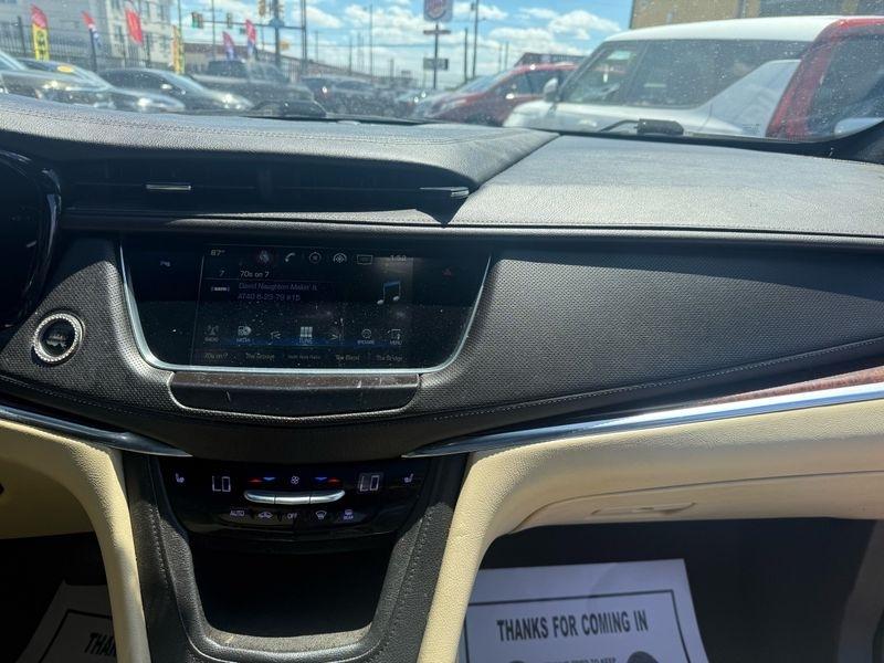 Cadillac XT5 Luxury 2017