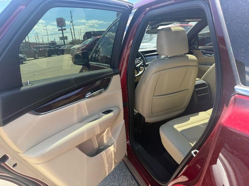 Cadillac XT5 Luxury 2017
