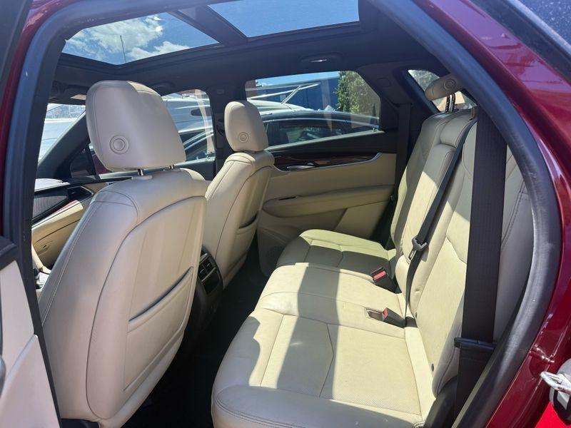 Cadillac XT5 Luxury 2017